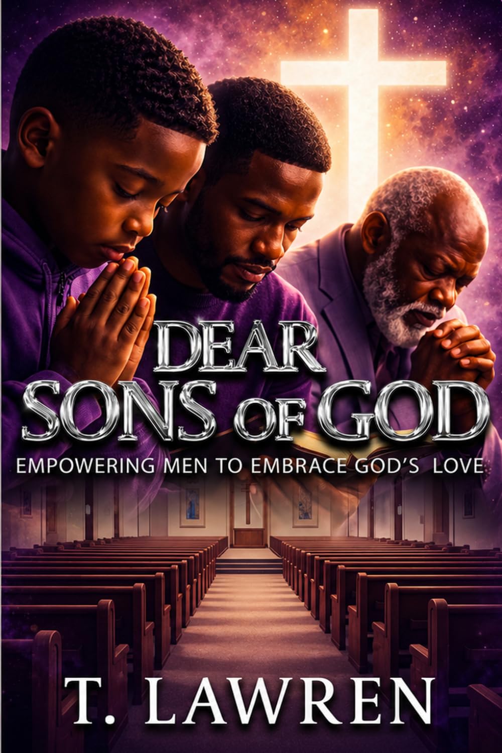 Dear Sons of God: Empowering Men to Embrace God's Love