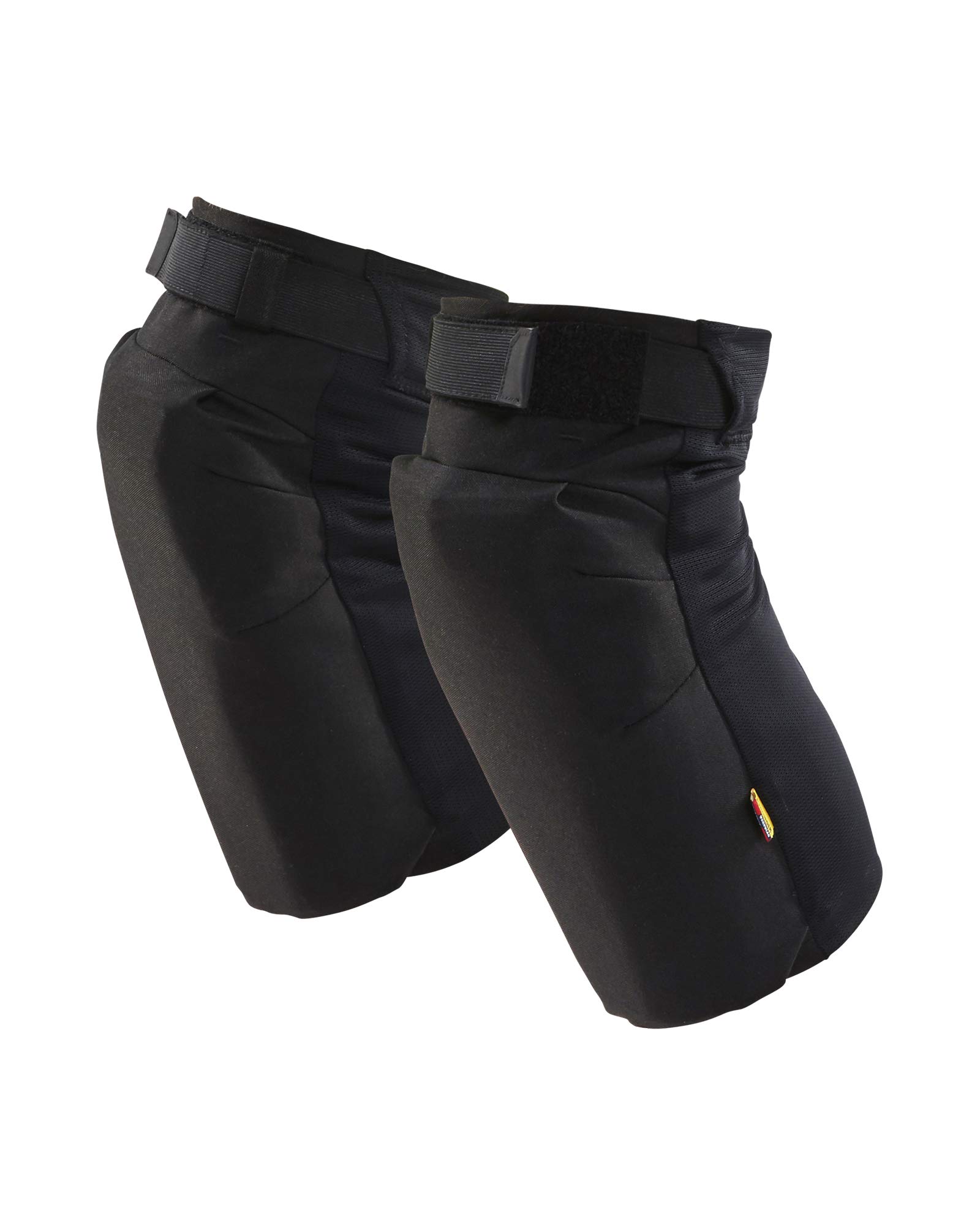 BLÅKLÄDER Knee protection pockets XS/S Black