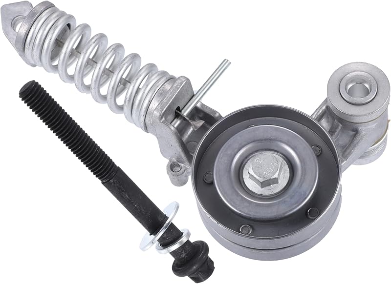 Tensor da correia Poly-V com polia X AUTOHAUX 55565236 para Buick Encore, Chevrolet Trax, Sonic e Cruze 1.4L – 1 unidade