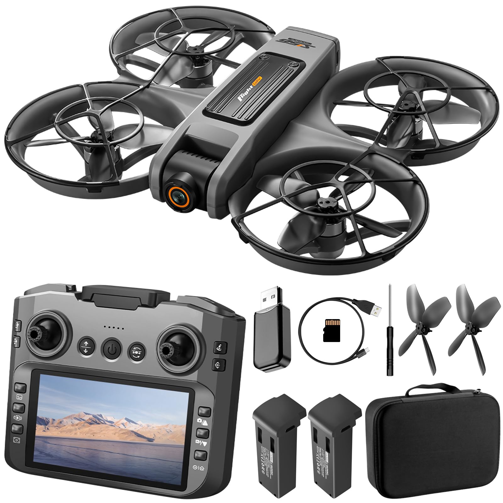 WRJIPO S156 Drone