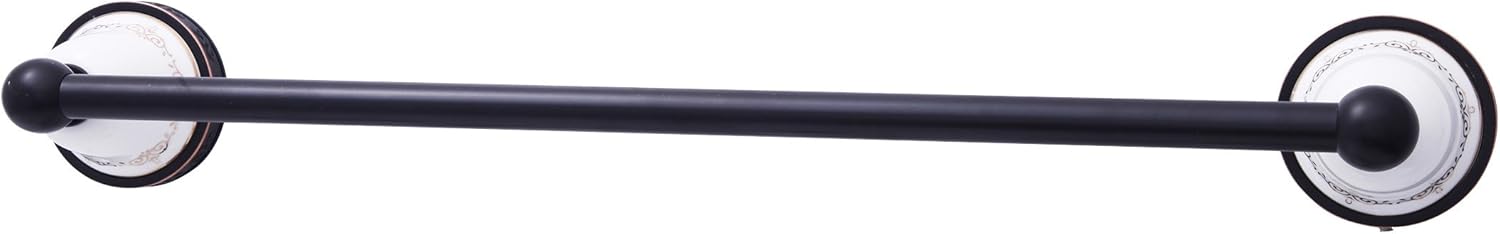 Get Popular Offer Dyconn Faucet BAR5SET-ORB Arlington Series Victorian Bathroom Set, Oil Rubbed Bronze, 5 Piece