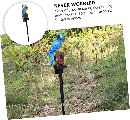 Miniatura 7 de Adornos solares para césped, luz solar, impermeable, fácil de instalar para jardín, patio y villa