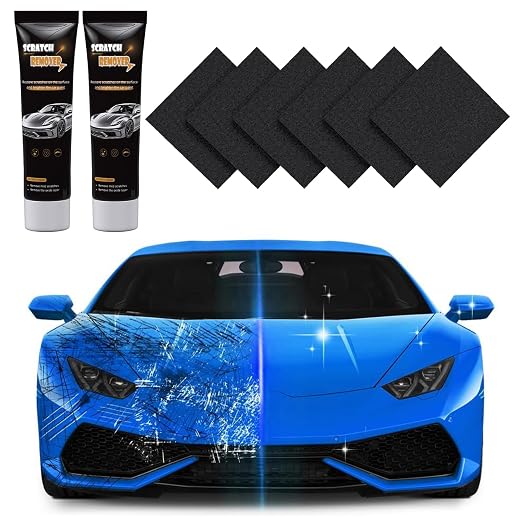 Car Scratch Remover, Universal Scratch Remover for Vehicles