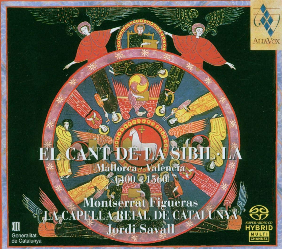 El Cant De La Sibilla