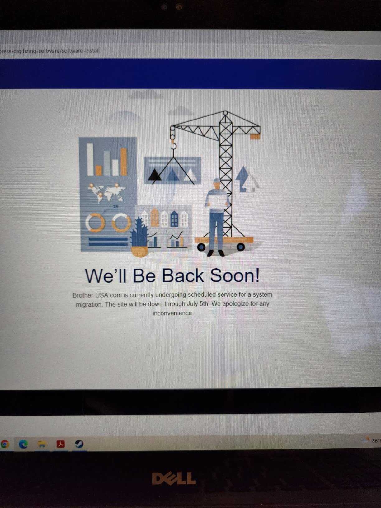 20/mo Finance Brother SAEXPRESS Stitch Express (Auto Digitizing Software) Buy Now, Pay Later