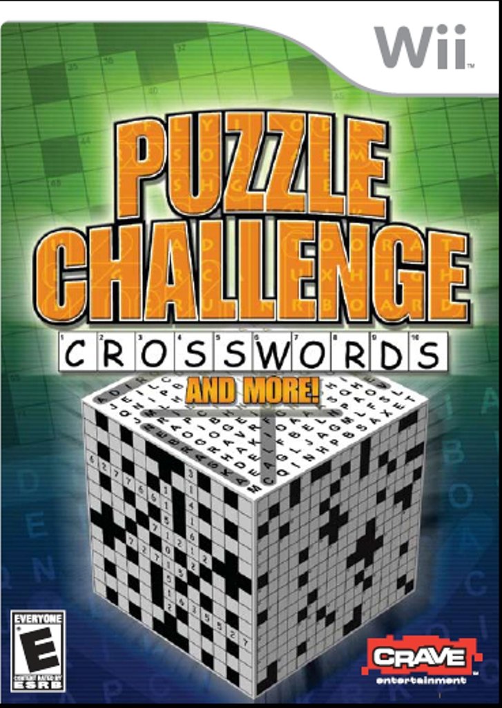 Puzzle Challenges & More – Nintendo Wii
