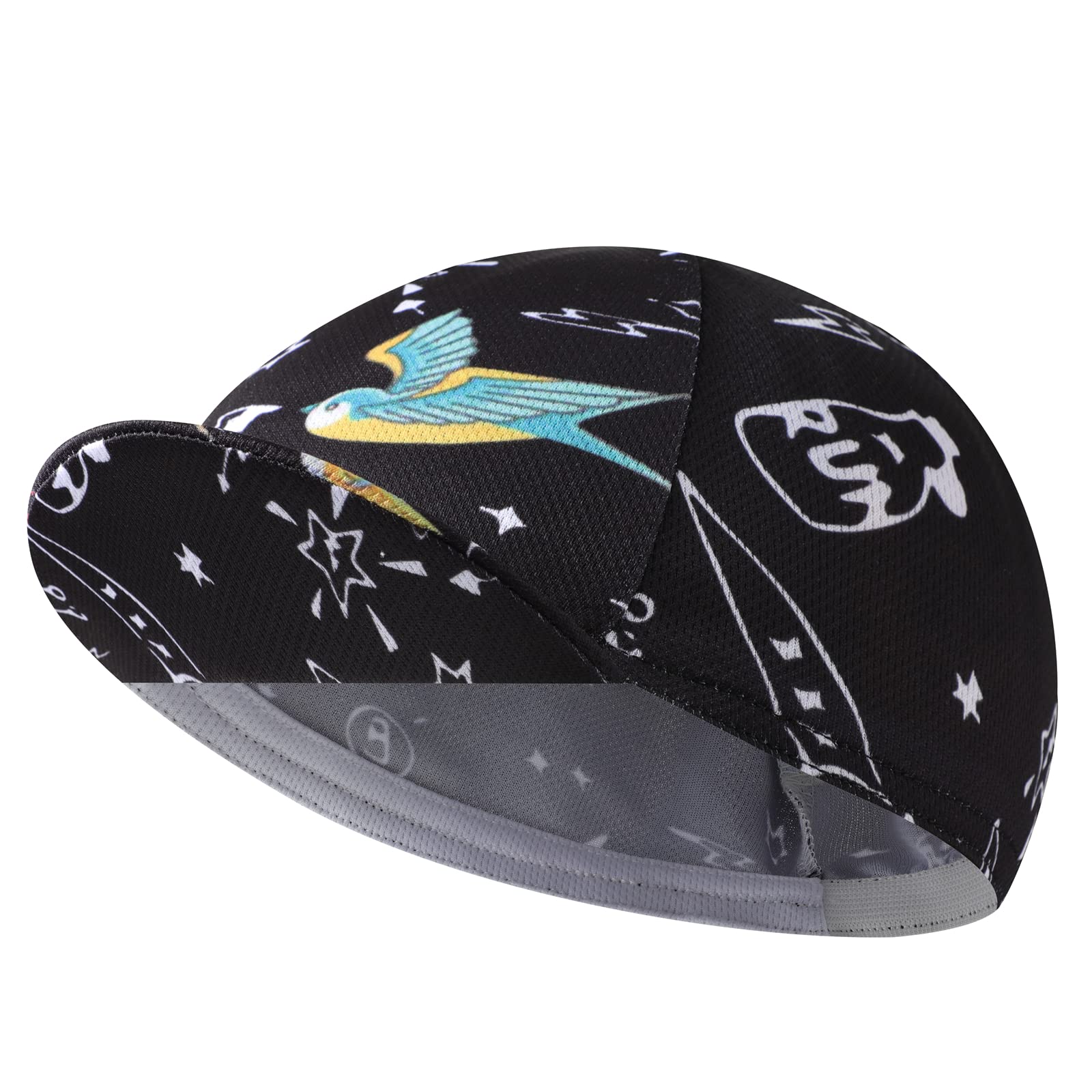 Gorra de Ciclismo Transpirable - Gorra de Ciclista de Carretera para Hombre y Mujer — view 17