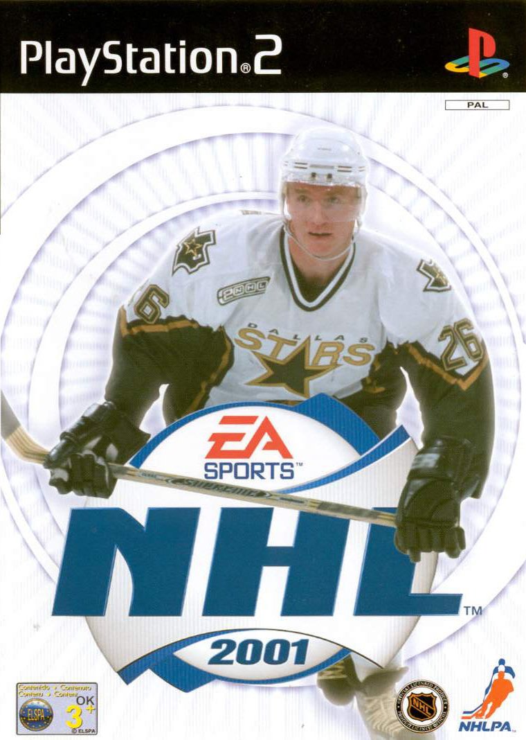 Amazon | Nhl 2001 | プレイステーション2