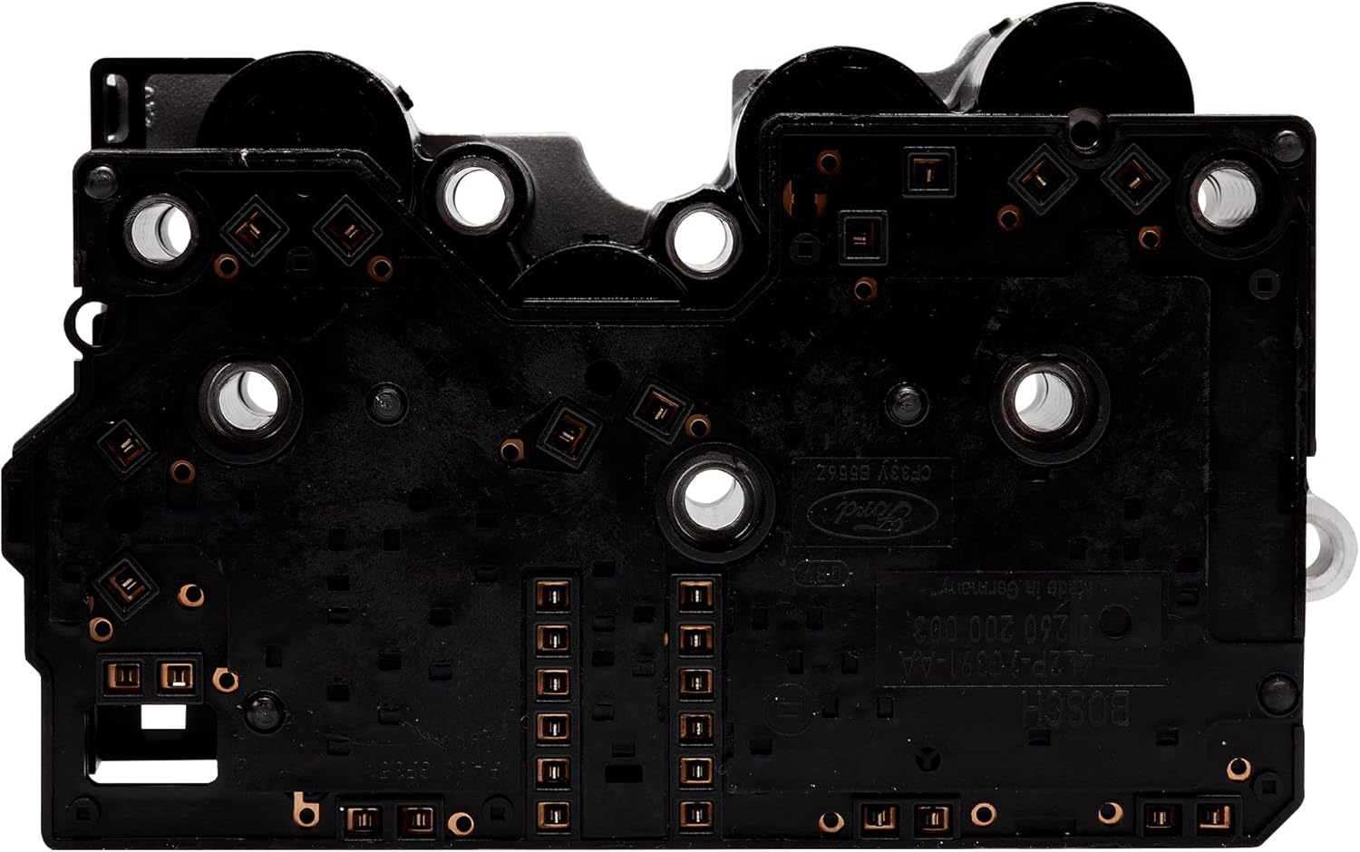 5R55S 5R55W Transmission Solenoid Block Pack Compatible with Ford Explorer Mustang Mercury 9L2Z-7G234-AA 9L2Z-7G391-AA