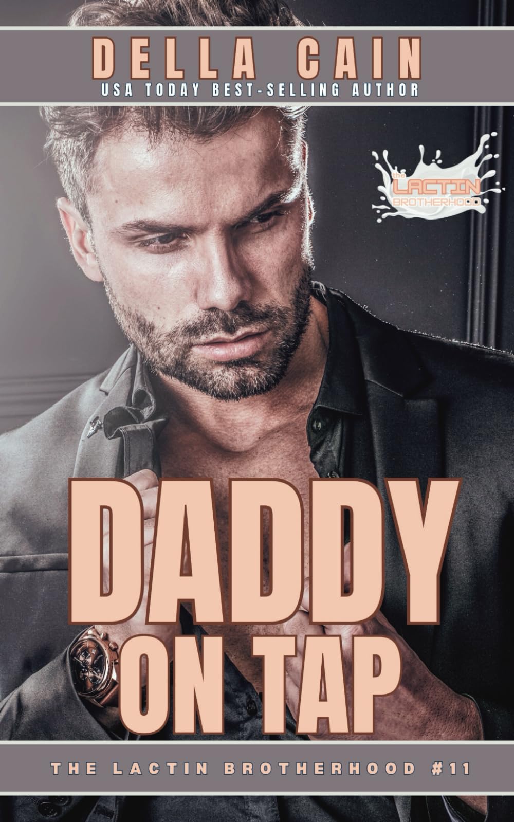 Daddy on Tap: An Age Play M/M Romance