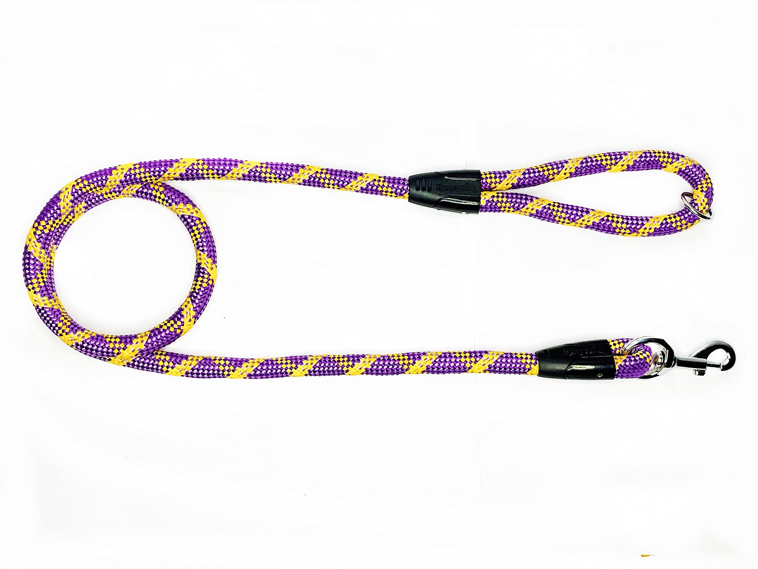 AGN Cosmo Climbing Rope Dog Leash Polister with Metal Hook 360 Swivel (60 Inch) (Bluester) - by Hemster (B09T9G4T1Z) Amazon Price History, Amazon Price Tracker