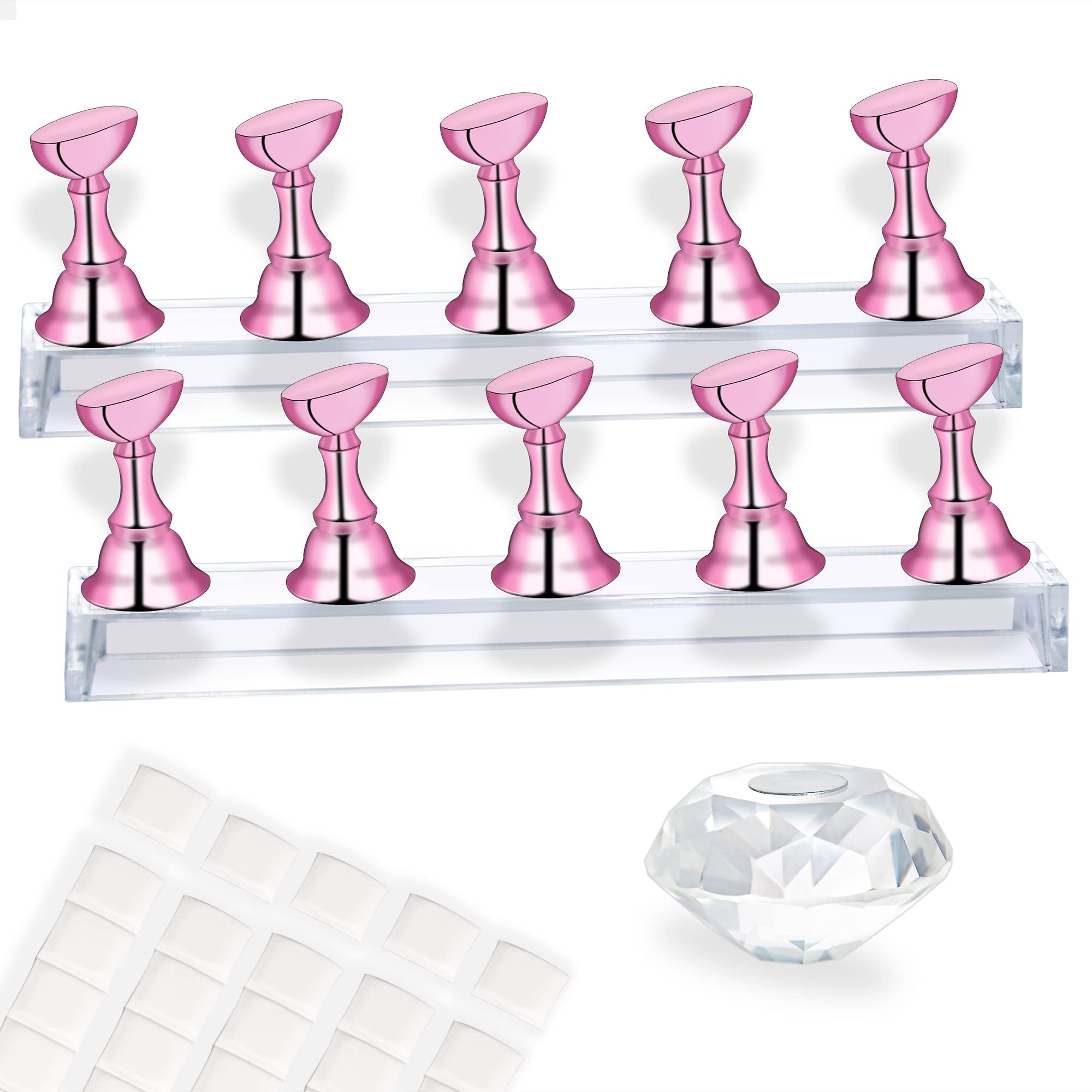 Sniffer Cocaïne Kit Goledwedy Lot De 5 Flacons De Poudre à épices Avec Cuillère - 51 Mm De Hauteur - Petite Bouteille En Sucre A Casser