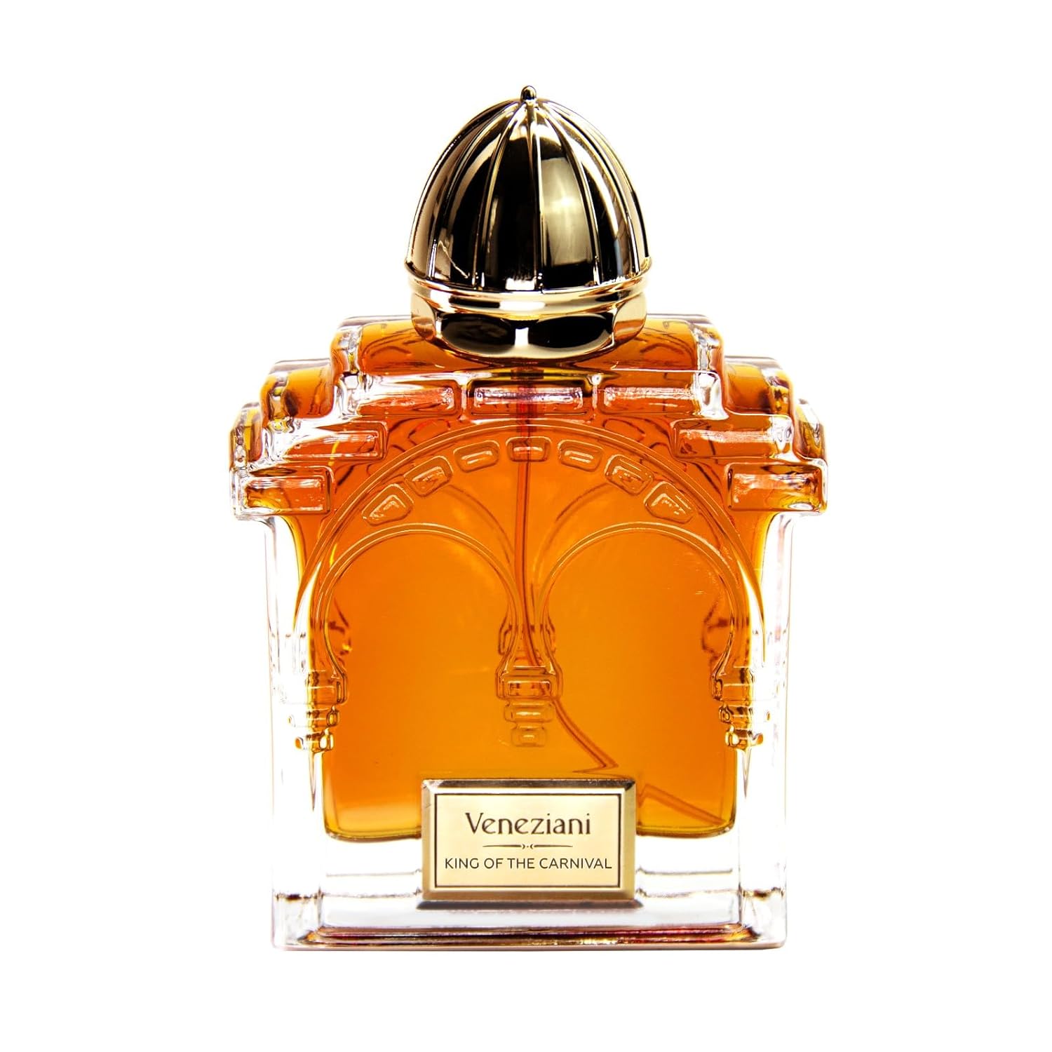 King of The Carnival - Cologne for Men - Long Lasting Eau de Parfum - Vanilla Perfume for Men with Citrus, Floral and Woody Notes - 2.5 oz