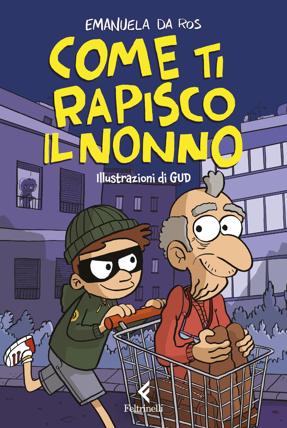 Come Ti Rapisco Il Nonno - 4