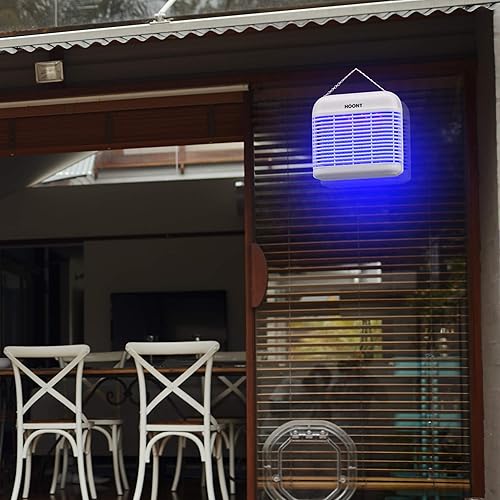 Miniatura 3 de Hoont Exterminador LED de insectos y moscas | Potente repelente de mosquitos para interiores