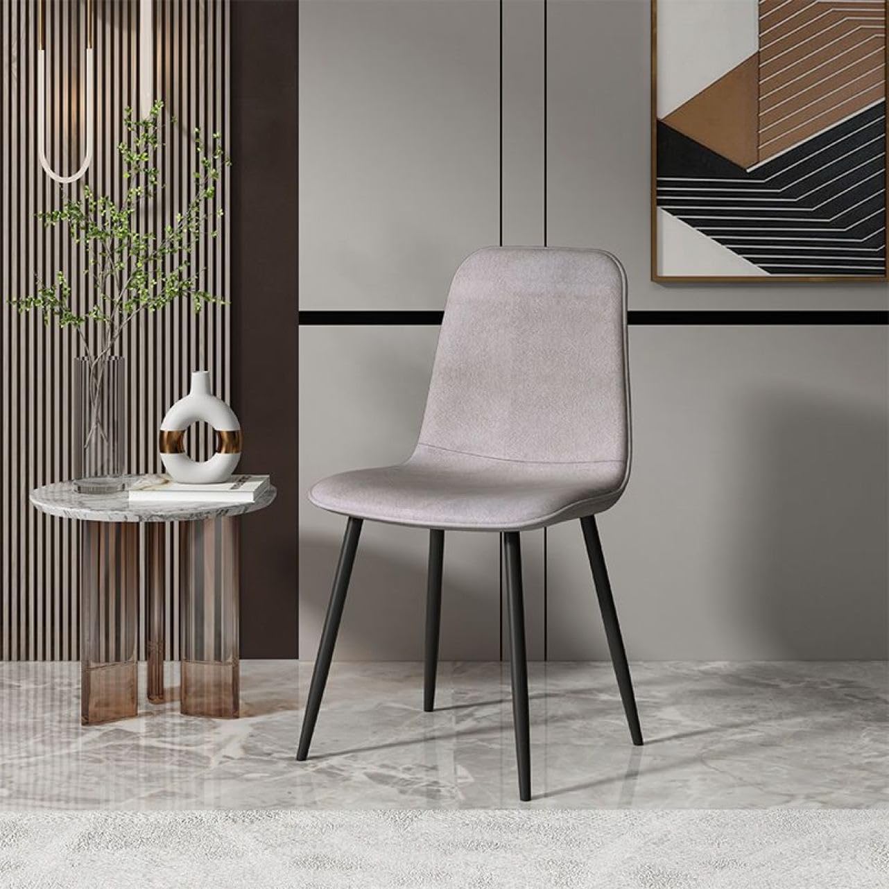 Amazon|YJFFQ ダイニングチェア レザー 合成皮革 チェア チェアー Amazon|YJFFQ ダイニングチェア レザー 合成皮革 チェア チェアー