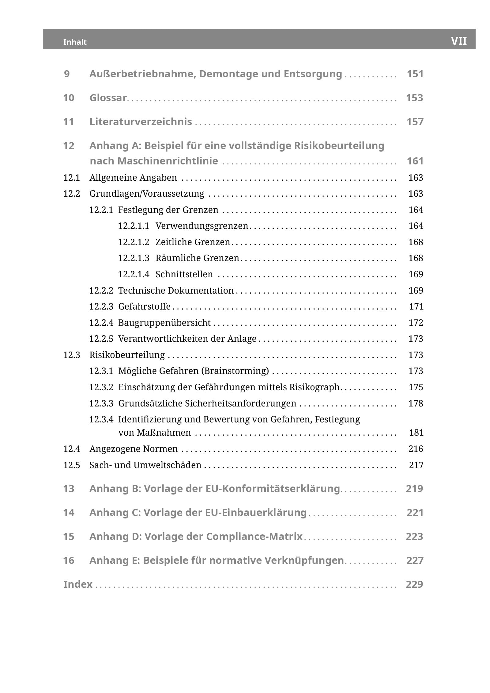 Produktsicherheit im Anlagenbau: Leitfaden für die Praxis