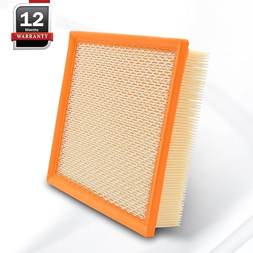 Miniatura 7 de CA10755 Filtro de aire de motor para Toyota Avalon Camry Highlander Sienna Lexus ES350 NX200T NX300 RX350 Dodge Durango Jeep Grand Cherokee