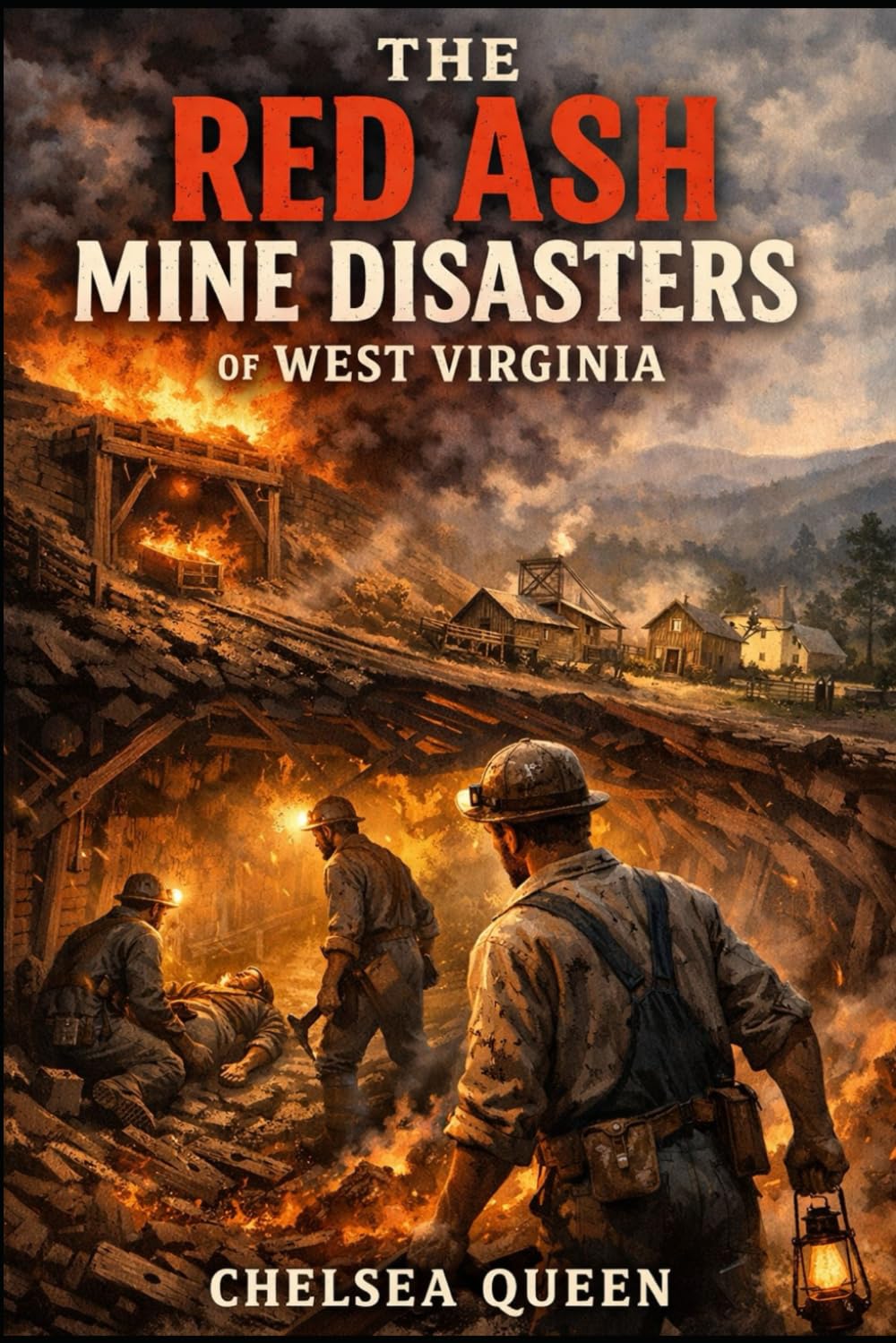 The Red Ash Mine Disasters of West Virginia