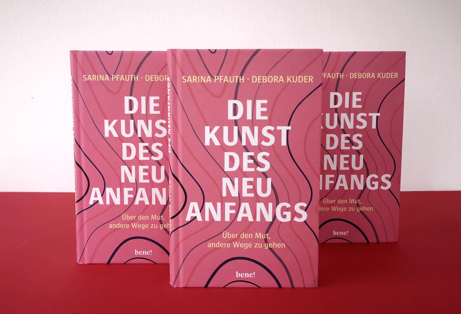 Die Kunst des Neuanfangs: Über den Mut, andere Wege zu gehen