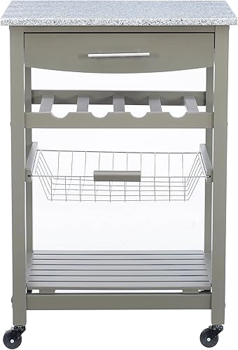 Miniatura 5 de Linon Isla de cocina, Gris