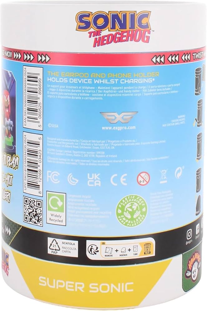 エミー・ローズ　ソニック海外公式ライセンス商品 ケーブルガイシリーズ　新品未開封 エミー・ローズ ソニック海外公式ライセンス商品 ケーブルガイ