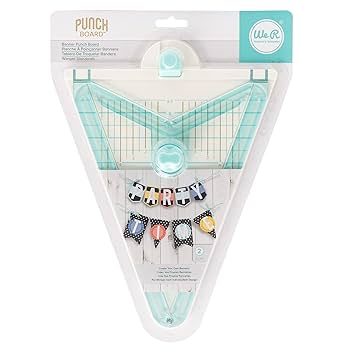 Amazon | We R Memory Keepers Punch Board パンチボード