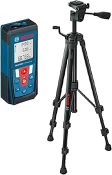 Amazon.co.jp: Bosch Professional(ボッシュ) レーザー距離計+三脚