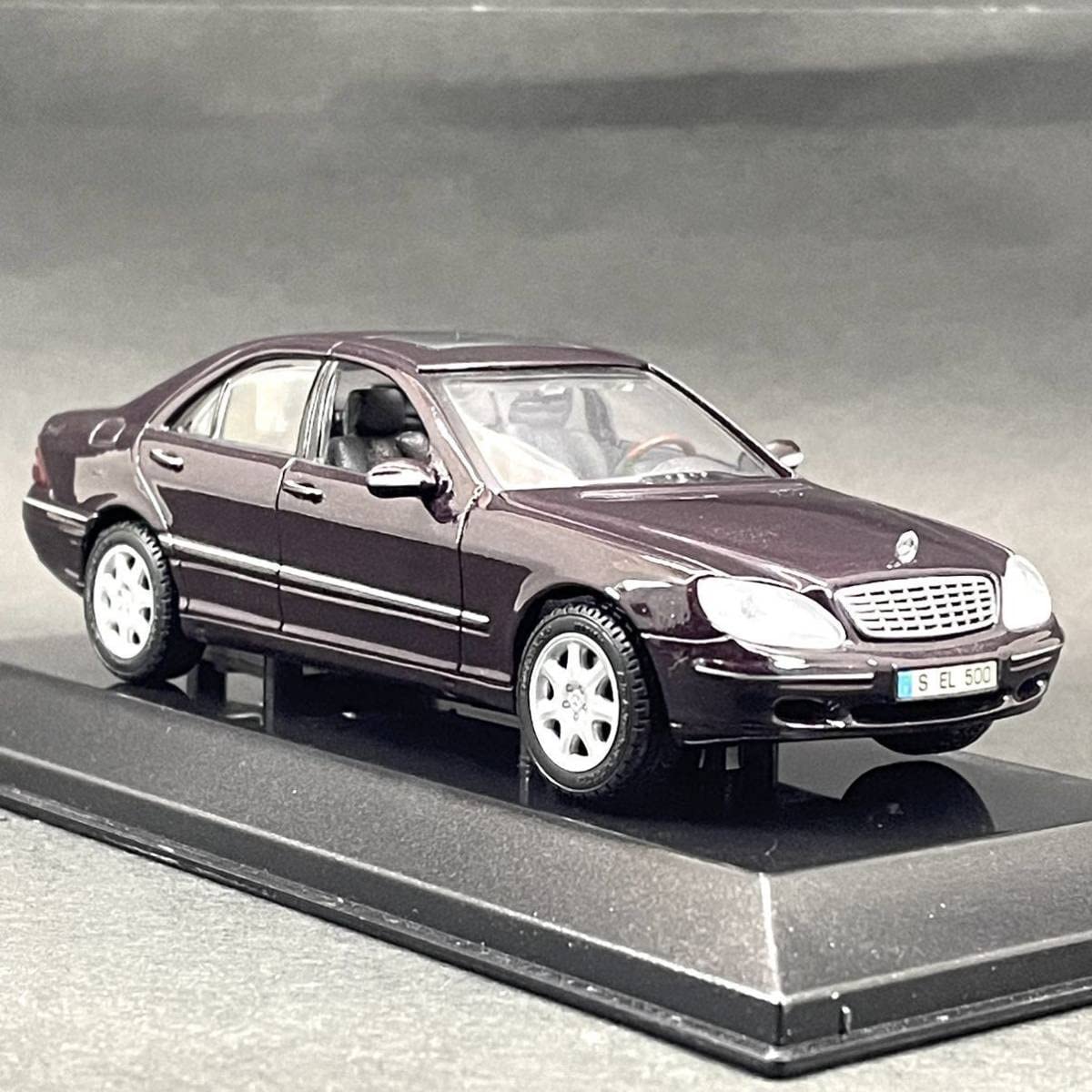 Amazon.co.jp: □マイスト□メルセデス-ベンツ-Sクラス/S500□W220