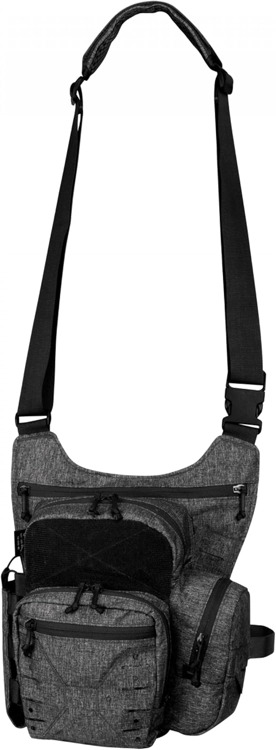 Helikon-Tex EDC Side Bag Melange Black/Gray