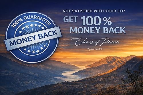 Miniatura 3 de Echoes of Peace - Música de guitarra calmante para relajación, meditación y sueño