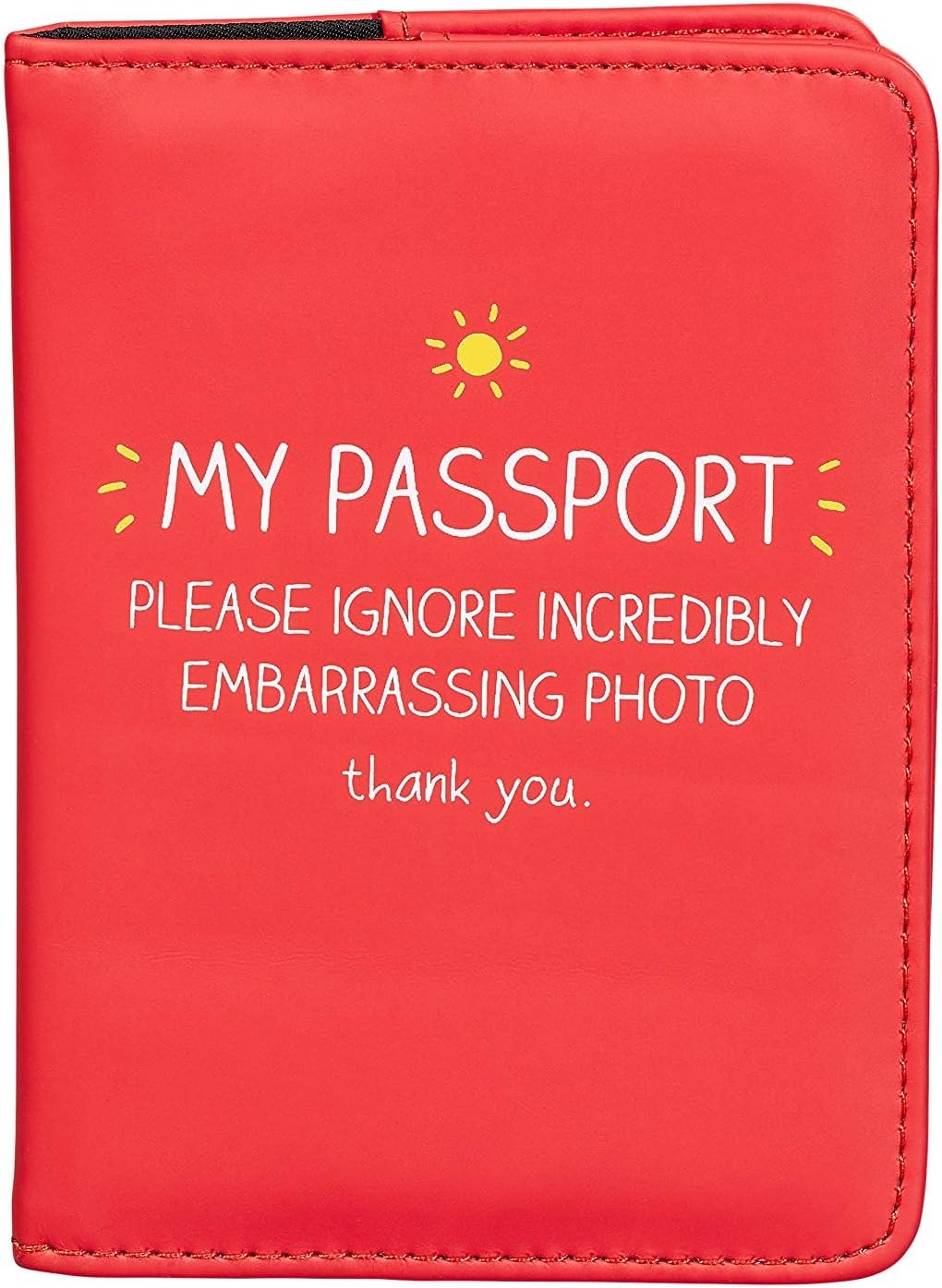 Happy Jackson Passport Wallet Red Amazon.co.uk Fashion