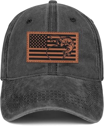 Fishing Baseball Hat Dad Baseball Cap for Men