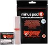 Aywa-Sangyo TG-MP8-120-20-20-1R German Thermal Grizzly MinusPad8 High Performance Thermal Pad for Overclocking
