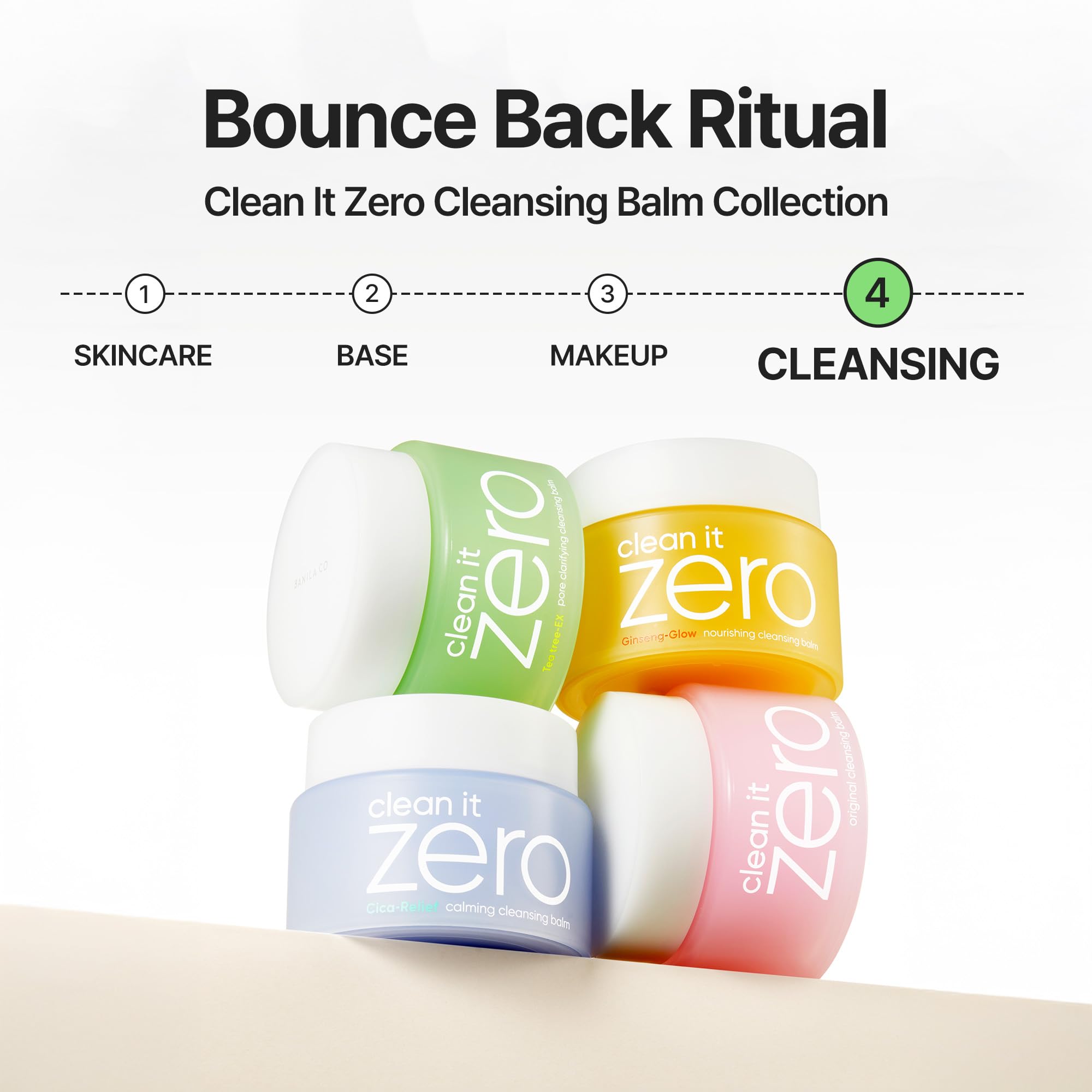 Amazon.com: BANILA CO Clean it Zero Bálsamo de limpieza que aclara
