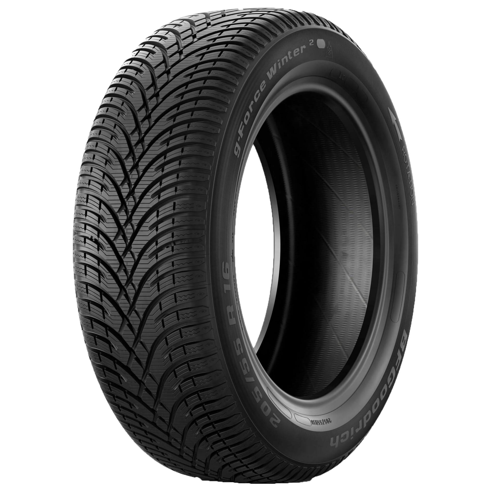 Bf Goodrich G-Force Winter 2 Xl M+S - 195/65R15 95T - Pneumatico Invernale - 4