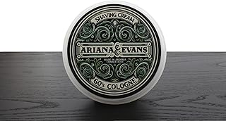 Ariana & Evans Shaving Cream, 60's Cologne
