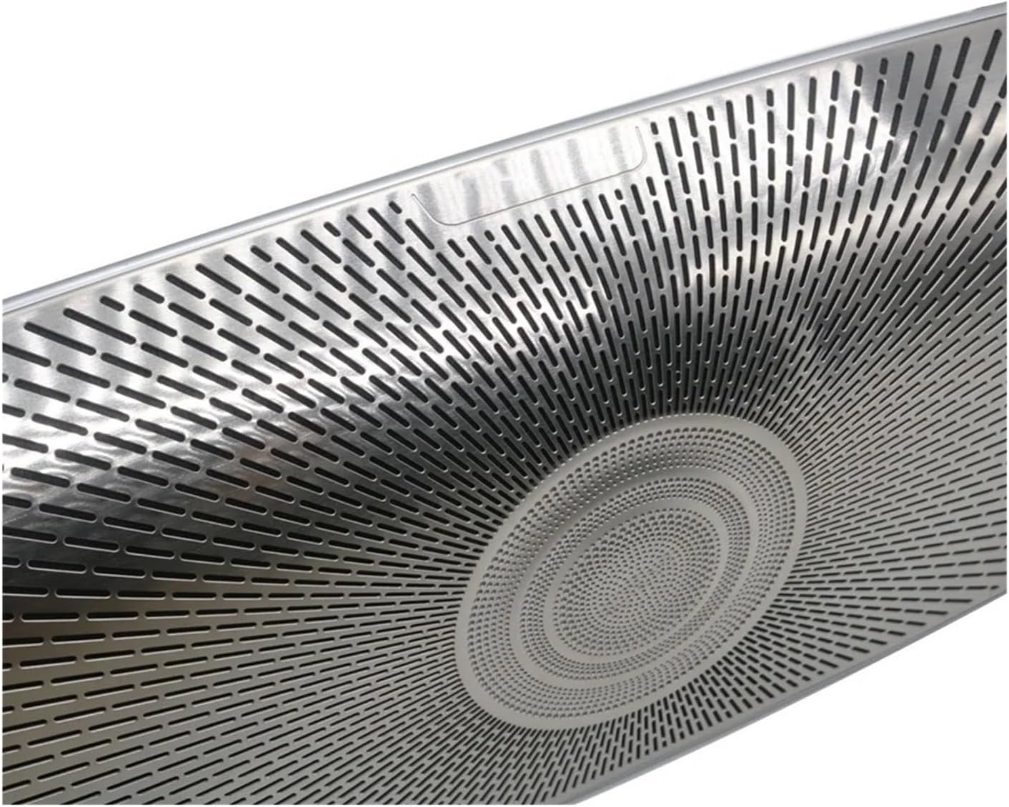 Car Roof Speakers 64 Colors Ambient Light Rear Roof Ceiling Speakers Compatible with W223 S580 S450