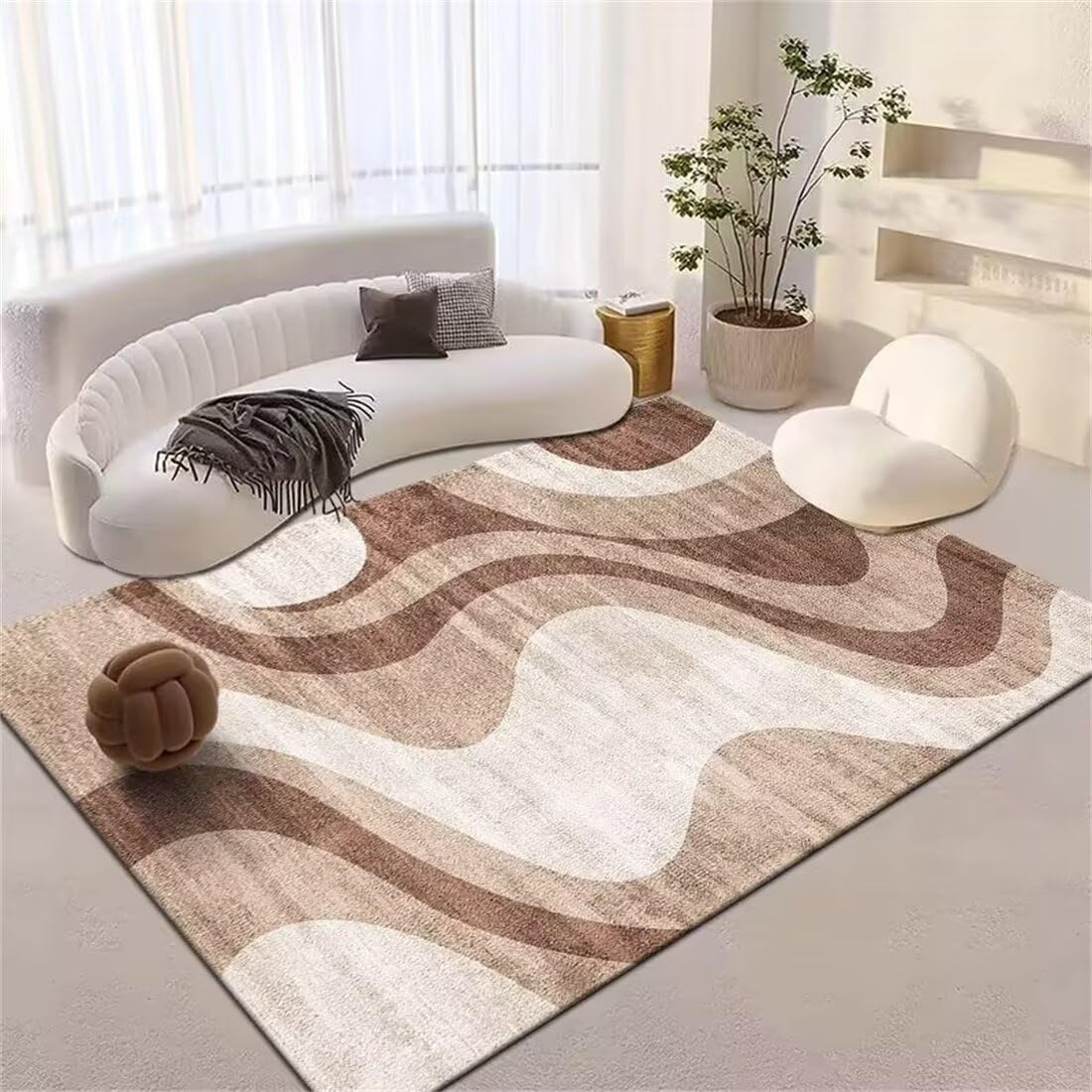 Tapis descente de lit 70x200cm pour sublimer votre chambre à coucher