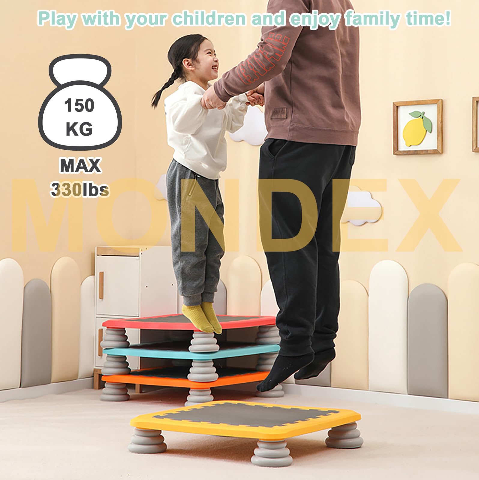 Kindertrampoline Indoor günstig online kaufen