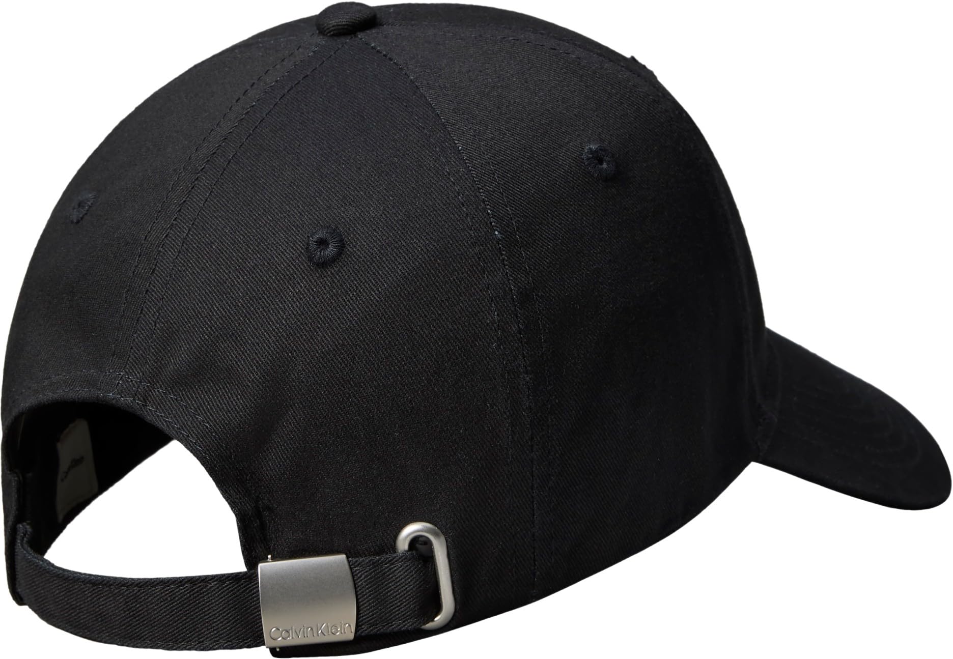 Calvin Klein Uomo Cappellino Embroidery in Cotone