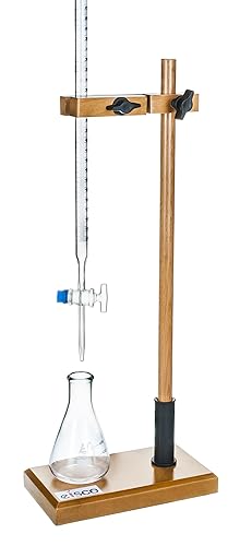 Miniatura 2 de Burette - Soporte individual, hecho de madera dura sazonada