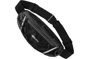 3DActive Running Belt PRO: A Fitness Companion for Unrestricted Mobility