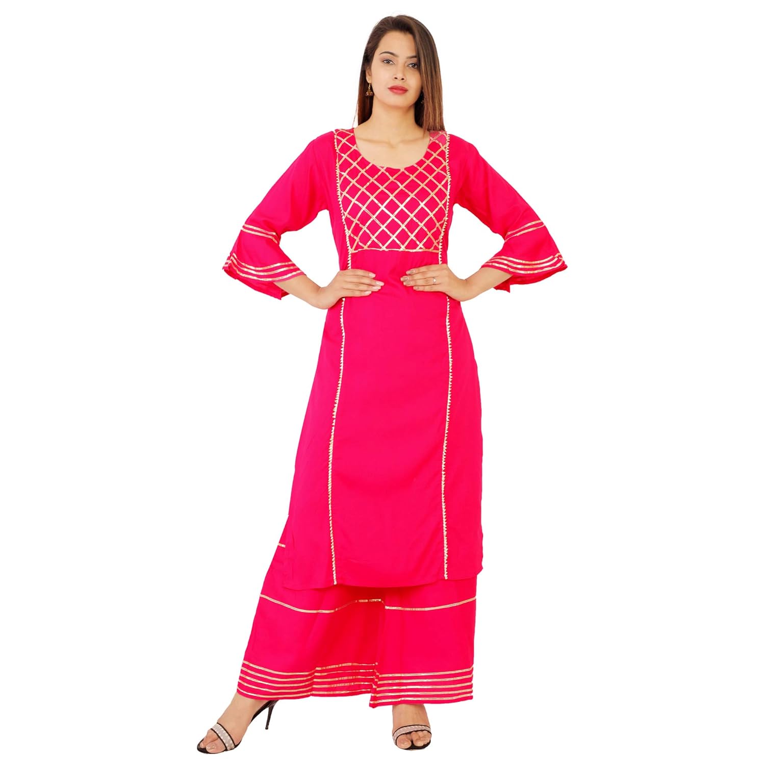 Gotta work kurti Clearance