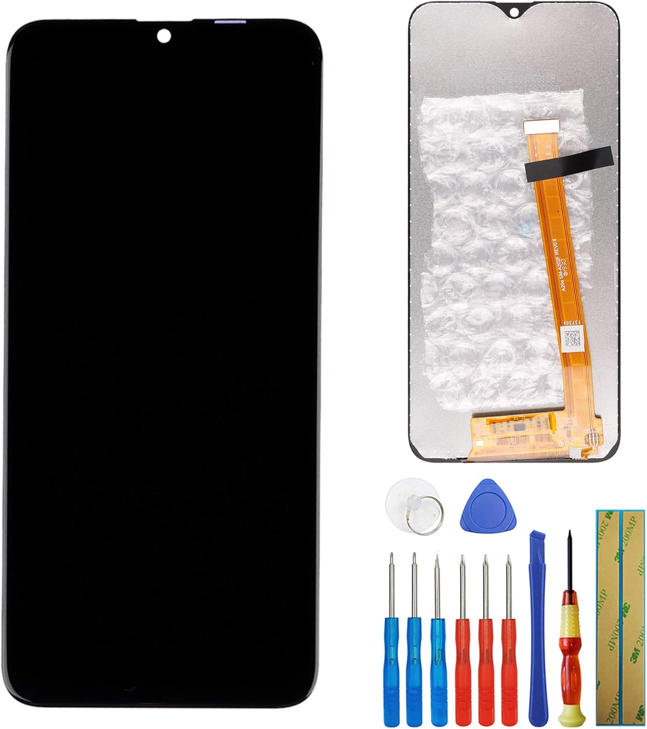 Hottest Sales LCD Touch Screen Assembly Compatible with Samsung Galaxy A10E,A20E SM-A202F 5.8 inch LCD Touch Screen Display Assembly with Tools