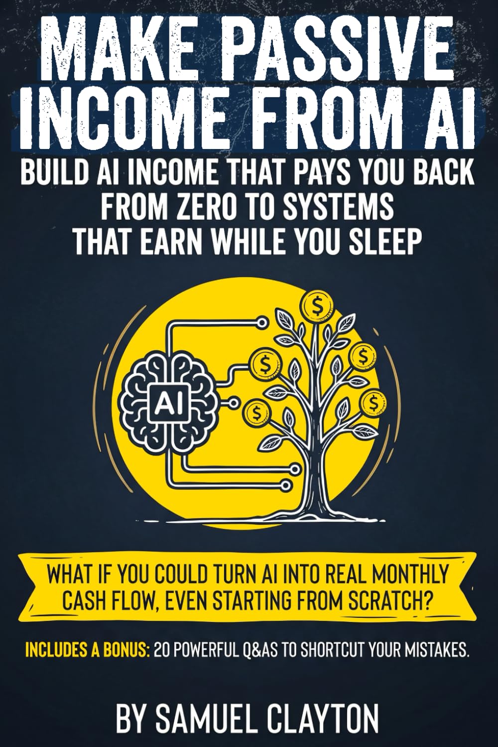 Make Passive Income From AI: What Most Creators Miss About Build Passive Income with Ai, and the simple automation tricks I use to turn small projects into steady monthly checks.