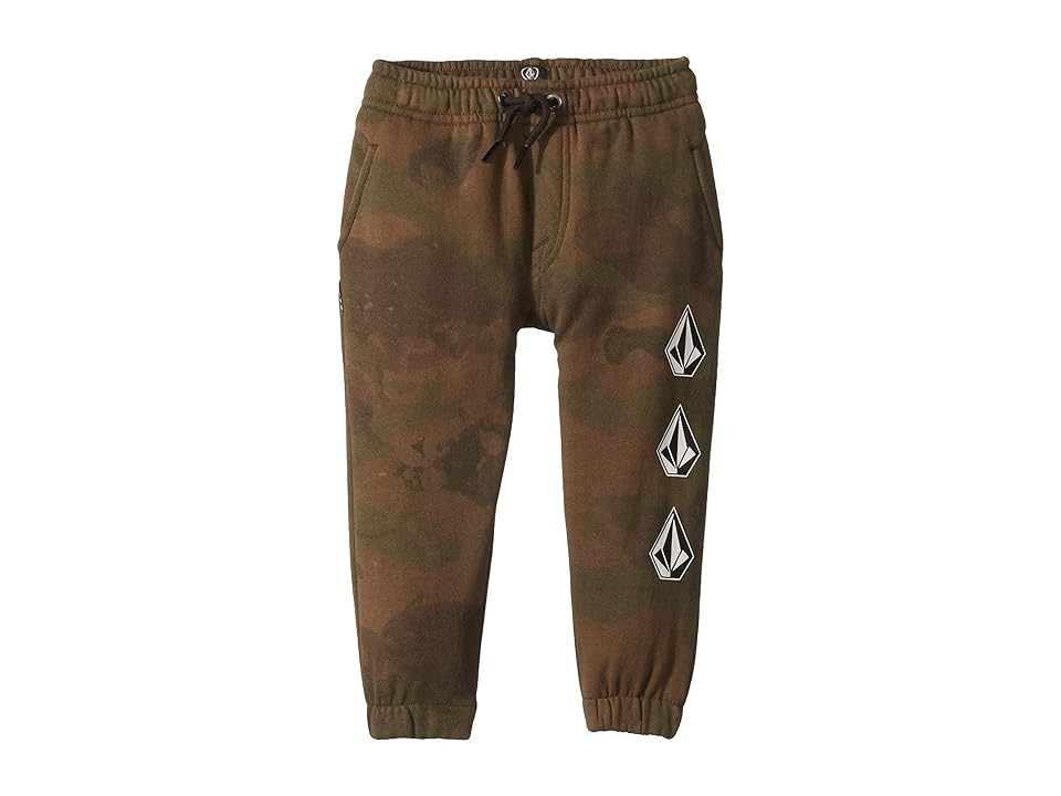 

Volcom Kids Deadly Stones Pants (Toddler/Little Kids) (Camouflage) Boy's Casual Pants
