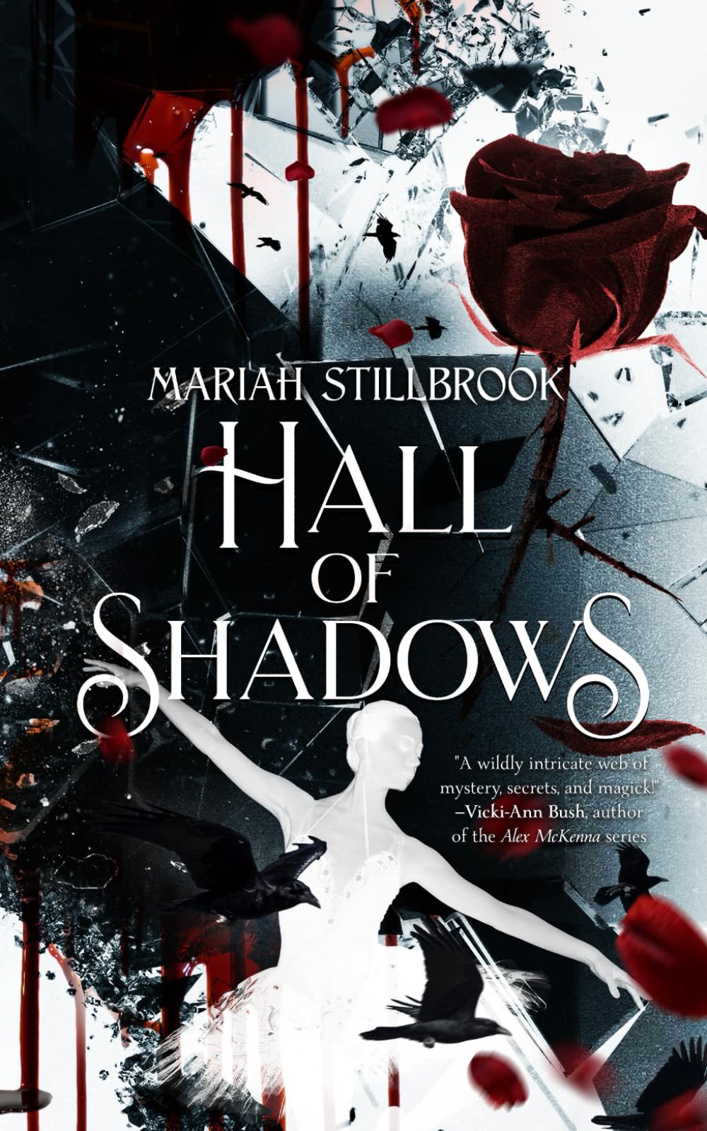 Buy Hall of Shadows — BookShops.in
