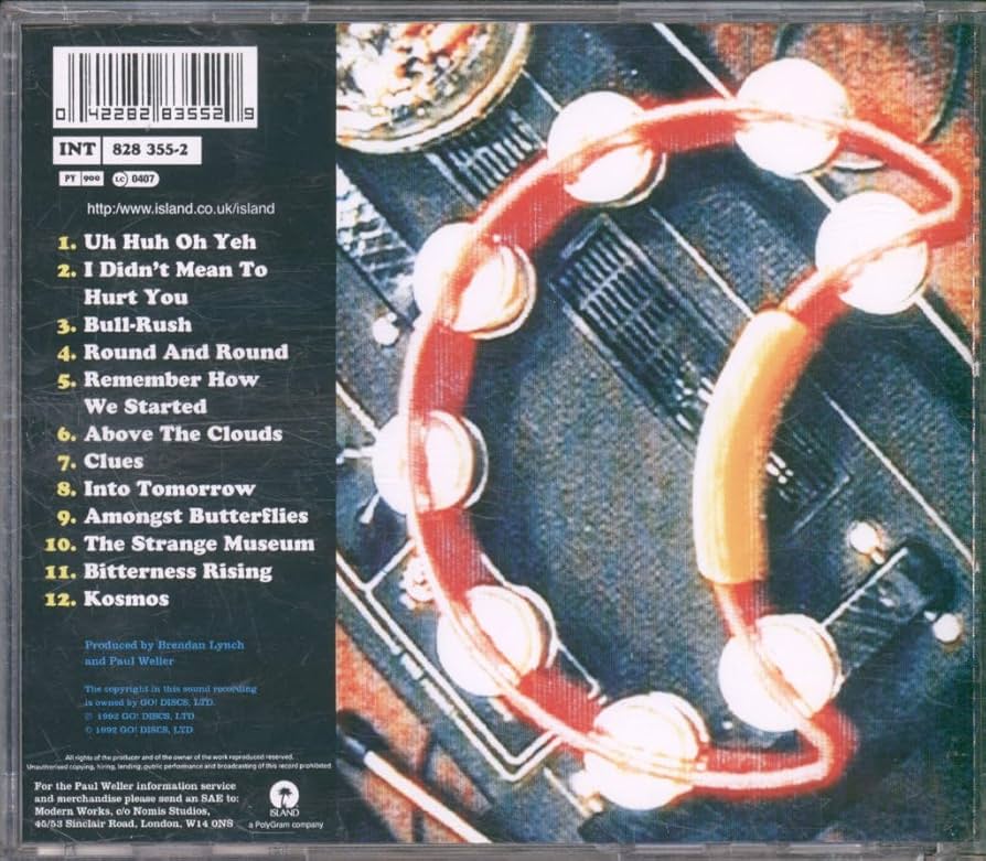 Amazon.co.jp: Paul Weller: ミュージック