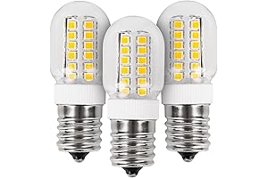 BlueStars Dimmable 3W E17 LED Bulb 8206232A